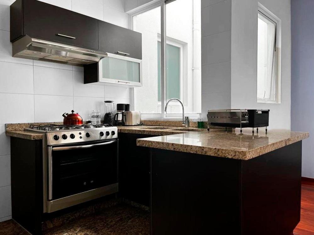 Condesa Residence Amsterdam D Sunny 2Bed 1Bath Apt In Condesa Mexico City Luaran gambar