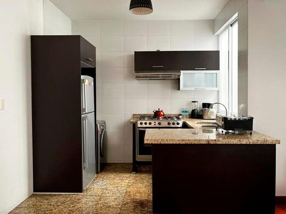 Condesa Residence Amsterdam D Sunny 2Bed 1Bath Apt In Condesa Mexico City Luaran gambar