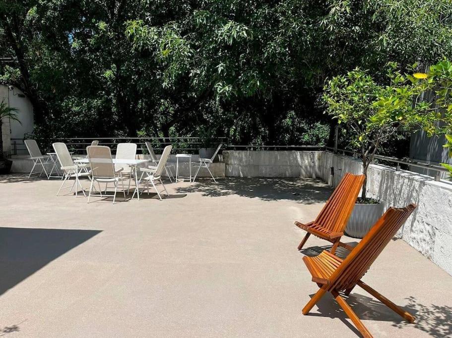 Condesa Residence Amsterdam D Sunny 2Bed 1Bath Apt In Condesa Mexico City Luaran gambar