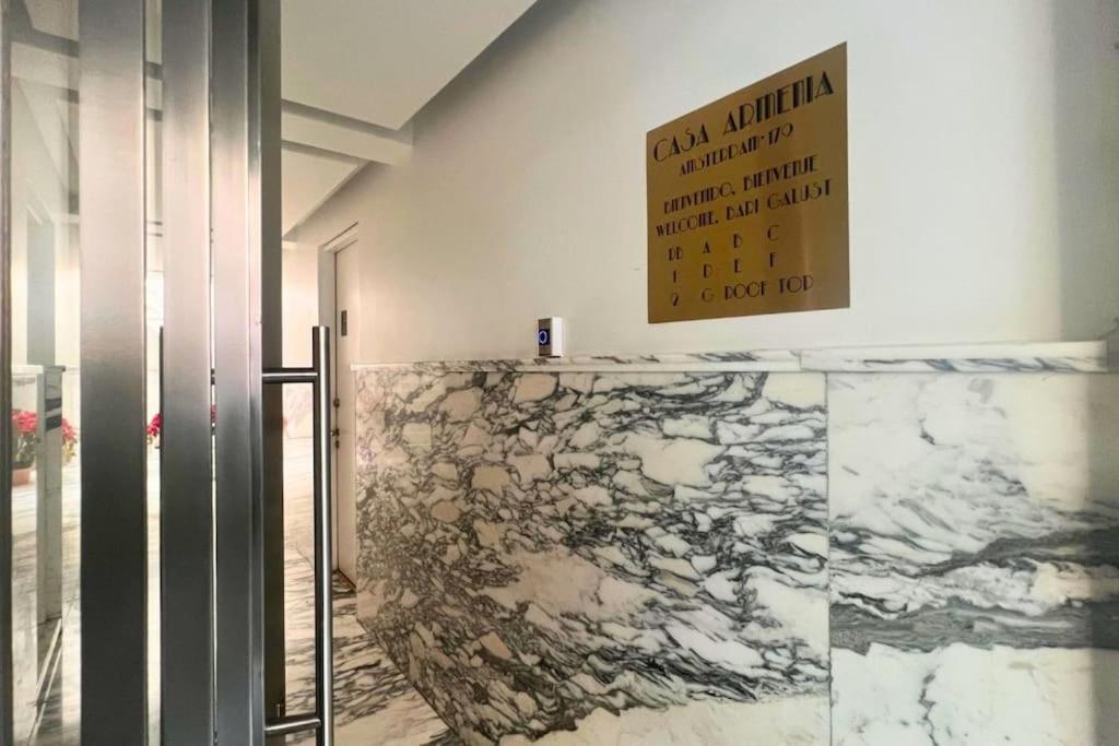 Condesa Residence Amsterdam D Sunny 2Bed 1Bath Apt In Condesa Mexico City Luaran gambar