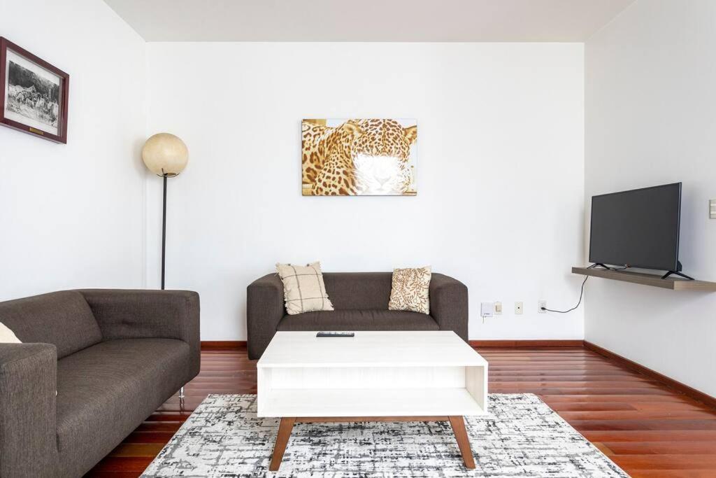 Condesa Residence Amsterdam D Sunny 2Bed 1Bath Apt In Condesa Mexico City Luaran gambar