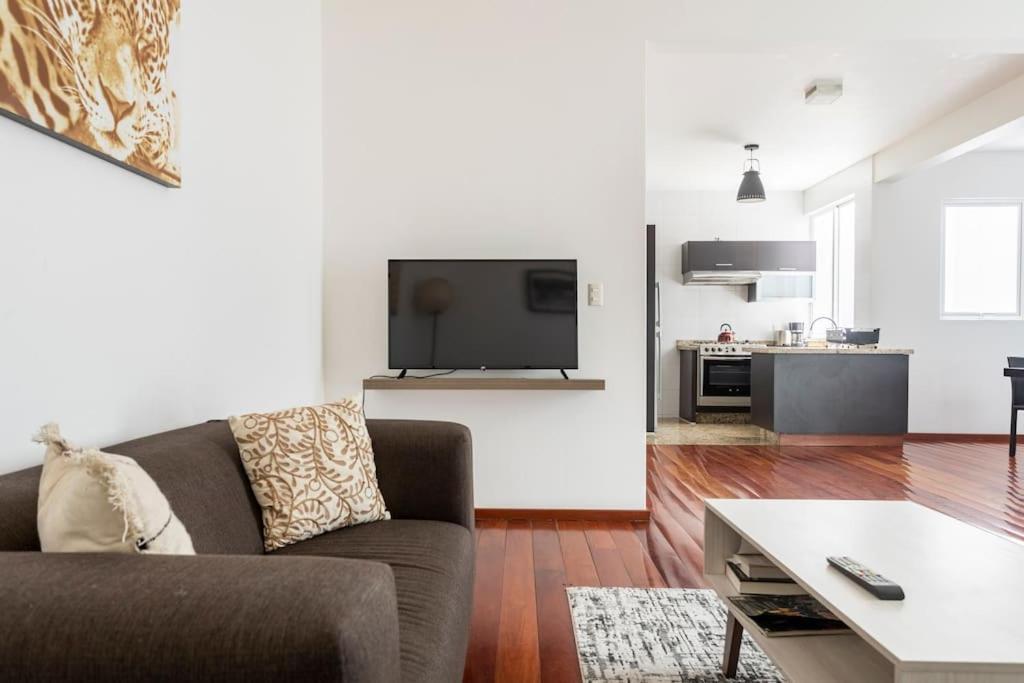 Condesa Residence Amsterdam D Sunny 2Bed 1Bath Apt In Condesa Mexico City Luaran gambar