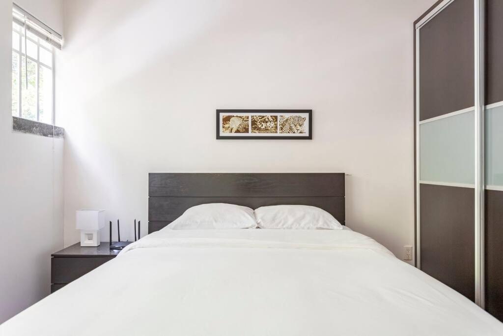 Condesa Residence Amsterdam D Sunny 2Bed 1Bath Apt In Condesa Mexico City Luaran gambar