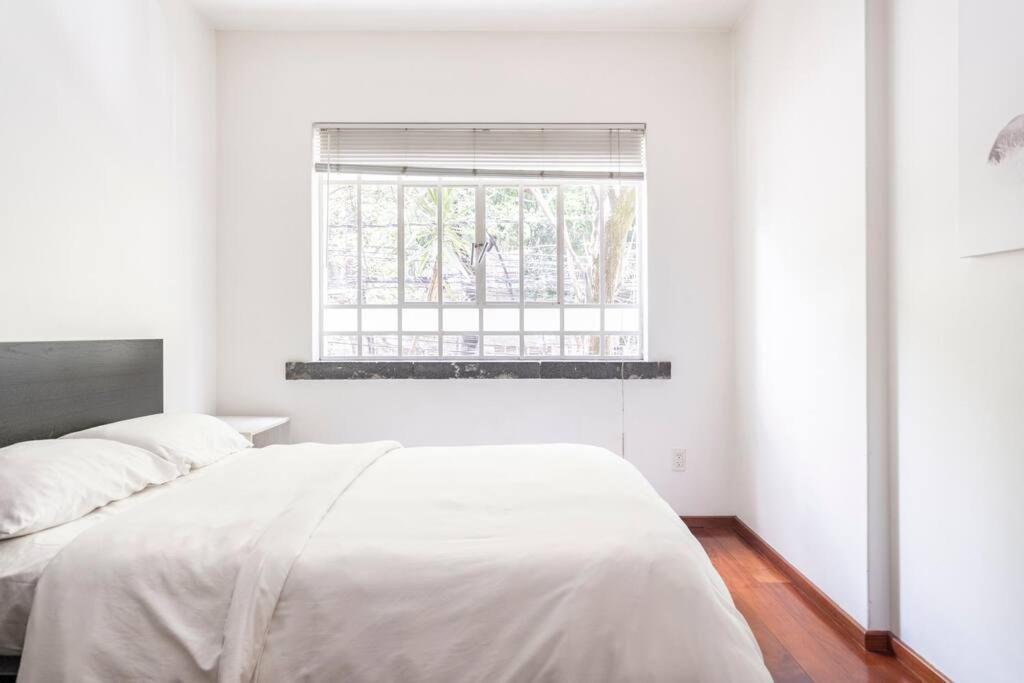 Condesa Residence Amsterdam D Sunny 2Bed 1Bath Apt In Condesa Mexico City Luaran gambar