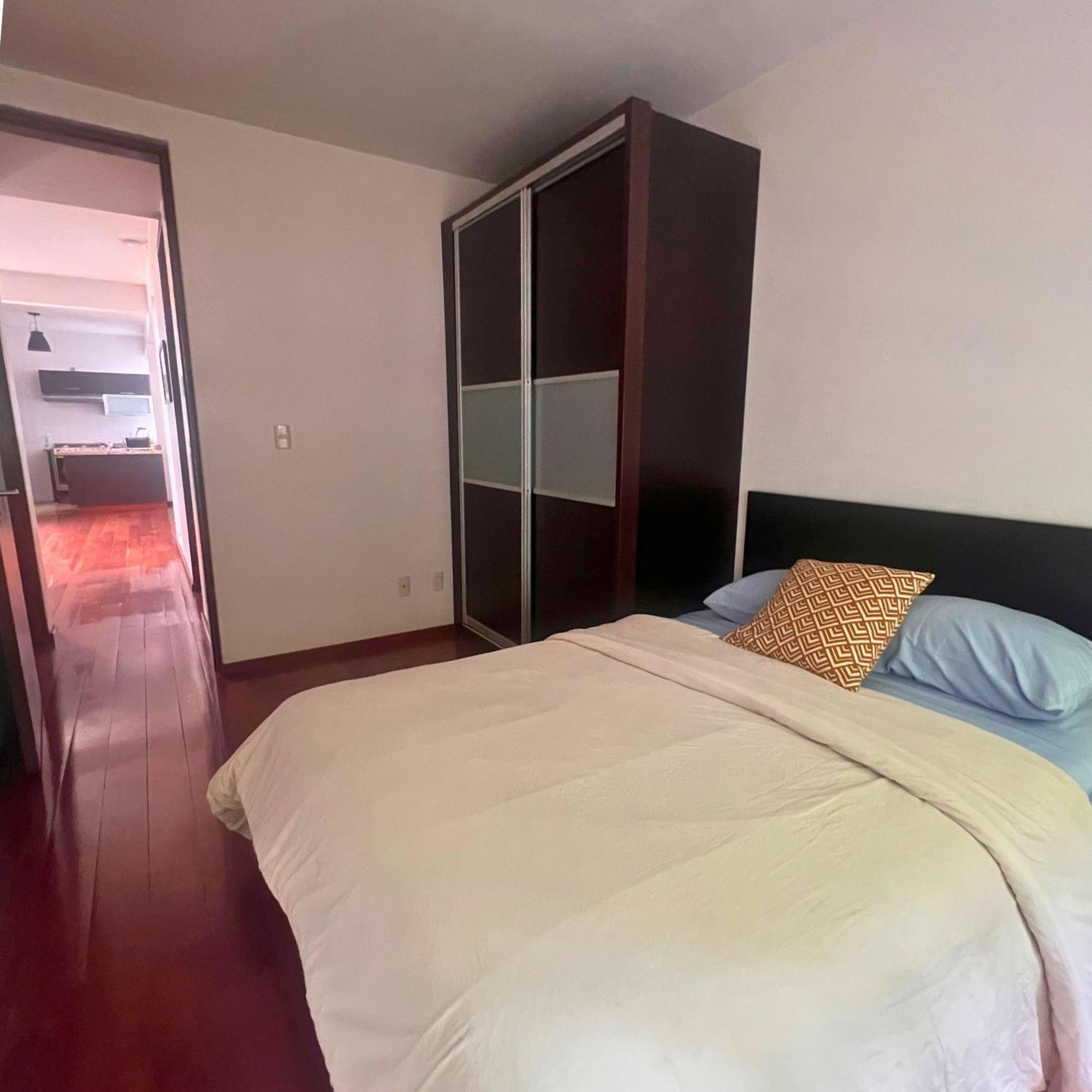 Condesa Residence Amsterdam D Sunny 2Bed 1Bath Apt In Condesa Mexico City Luaran gambar